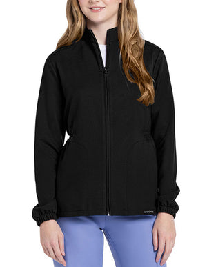 Cherokee WW Originals Ultra Women's Zip Front Anorak Jacket
