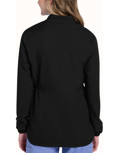 Cherokee WW Originals Ultra Women's Zip Front Anorak Jacket