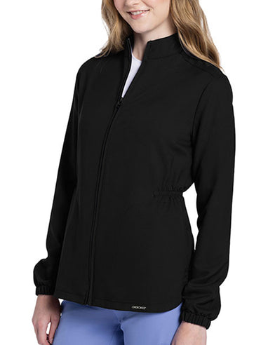Cherokee WW Originals Ultra Women's Zip Front Anorak Jacket