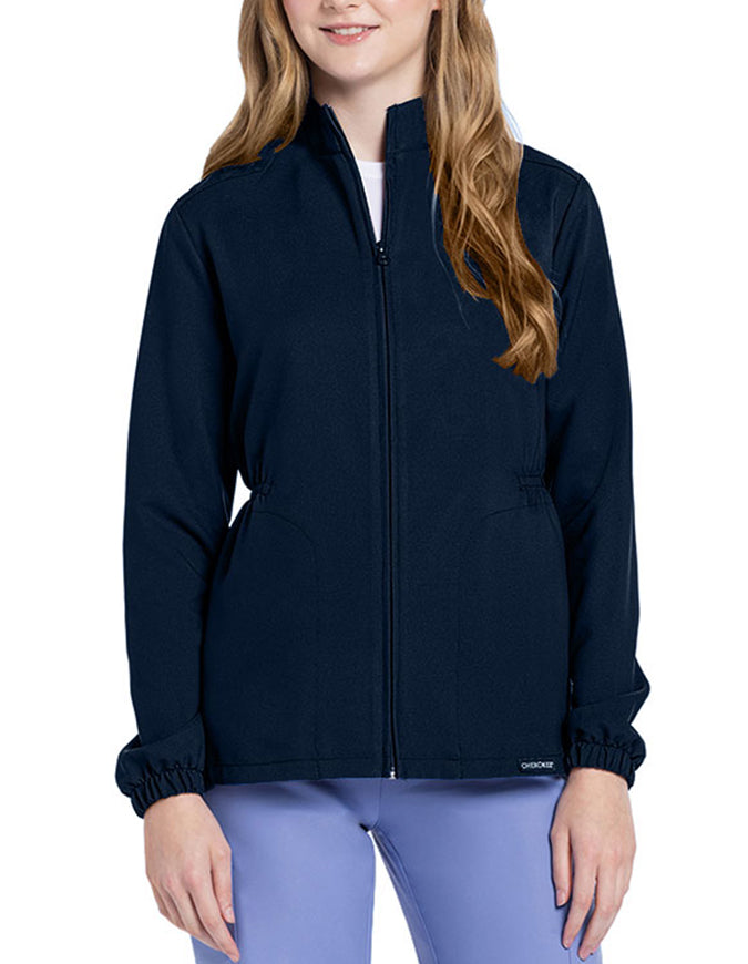 SRL Embroidery zipトラックジャケット　シールームリン SRL Embroidery zipトラックジャケット SeaRoomlynn