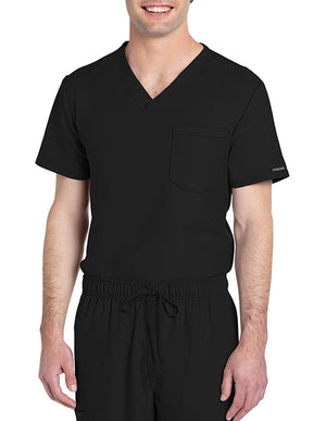 Cherokee WW Originals Ultra Unisex V-Neck Top