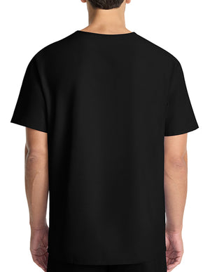 Cherokee WW Originals ULTRA Men's Tuck-in V-Neck Top