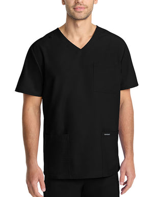 Cherokee WW Originals ULTRA Men's Tuck-in V-Neck Top