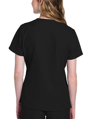 Cherokee WW Originals Ultra Women's V-Neck Top