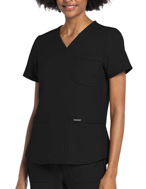 Cherokee WW Originals Ultra Women's V-Neck Scrub Top