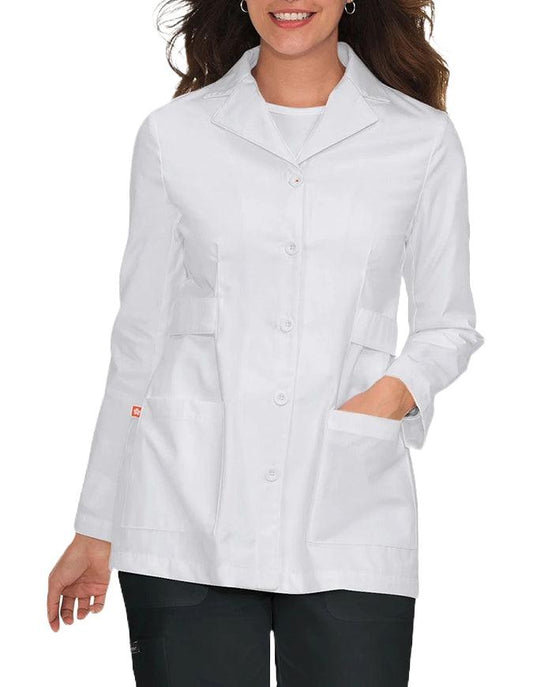 Short Lab Coats - Durable Styles at Affordable Pricing | JustLabCoats ...