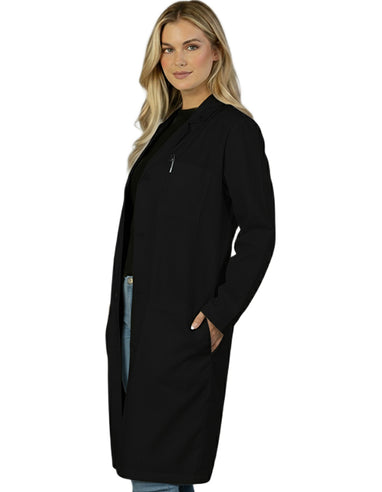 Shop HeedFit Unisex Classic Long White Lab Coat