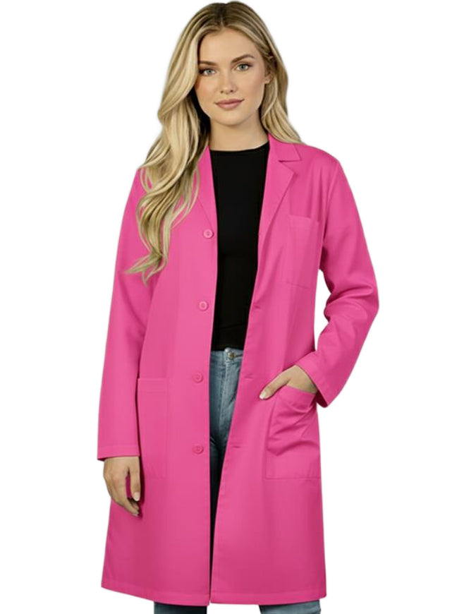 Women Lab Coats - Perfect Fit Styles in 20+ Colors and sizes