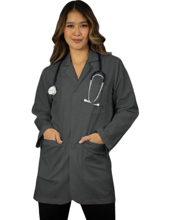Women Lab Coats - Perfect Fit Styles in 20+ Colors and sizes