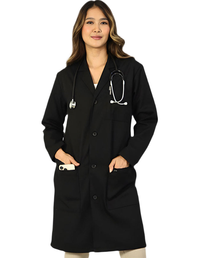 Fancy Labcoats Long Lab Coats - Fashionable & Branded Lab Coats | Just Lab Coats