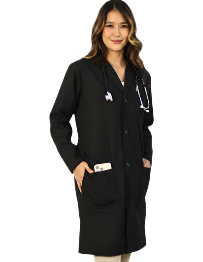 Shop HeedFit Unisex Premium White Lab Coat