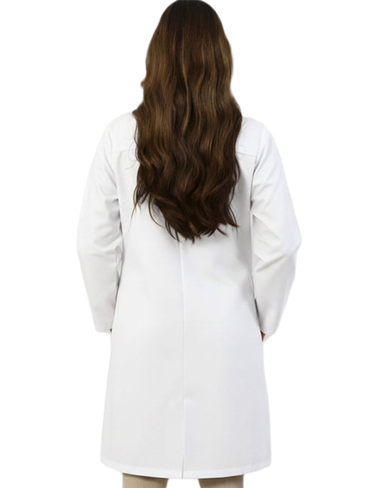 Plus Size Lab Coats - Extra Sized Lab Coats for Professionals | Just ...