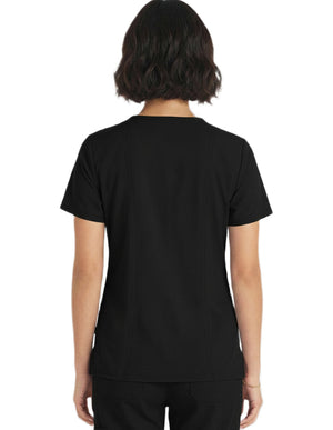 Free Embroidery HeedFit Women's V-Neck Scrub Top