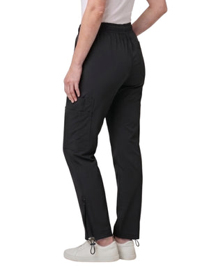 HeedFit Women's Flair Leg Scrub Pant