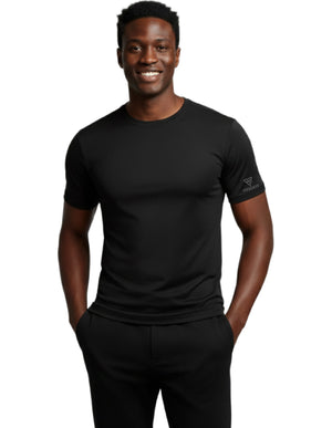 HeedFit Men 28 Inch Moisture Wicking Performance Tee