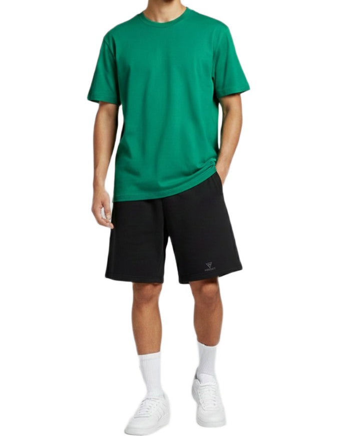 HeedFit Men 8.5 Inch Dri-Power Performance Shorts With Pockets