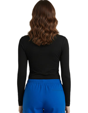 HeedFit Women's Classic Fit Long Sleeve Underscrub