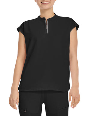 Healing Hands 360 Sandy Women's 2-Pocket Scrub Top