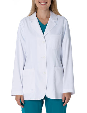 Healing Hands The Minimalist Women's Tall Flo Lab Coat