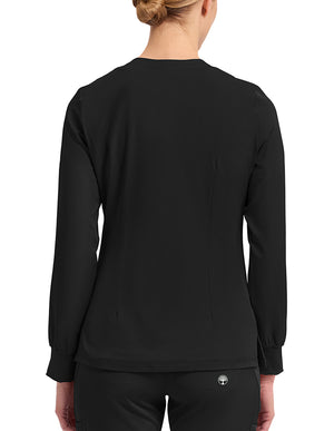 Healing Hands Megan Women's 4-Pocket Scrub Jacket