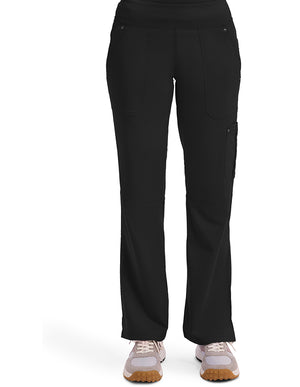 Healing Hands Purple Label Tori Women's 5-Pocket Petite Scrub Pant