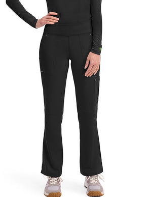 Healing Hands Purple Label Tori Women's 5-Pocket Tall Scrub Pant