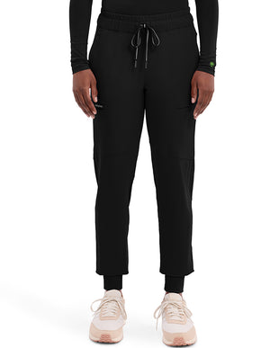 Healing Hands 360 Naya Women's 6-Pocket Scrub Pant