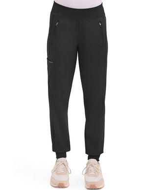 Healing Hands Purple Label Tara Women's 6-Pocket Cargo Scrub Pant