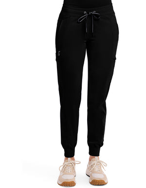 Healing Hands Purple Label Toby Women's Petite Scrub Pant