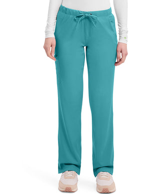 Healing Hands Rebecca Women's Petite Cargo Scrub Pants