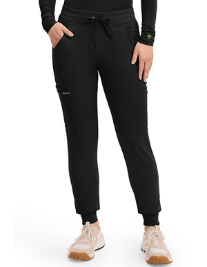 Healing Hands Rhea Women's 6-Pocket Jogger Scrub Pant