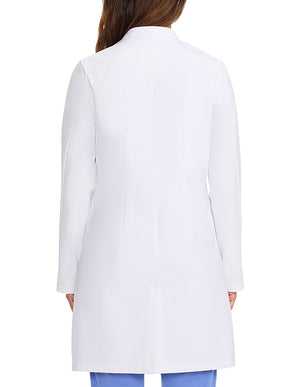 Healing Hands Women's Lab Coat in White