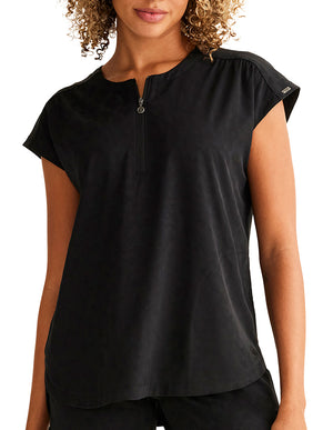 Healing Hands Purple Label Jayden Women's Scrub Top