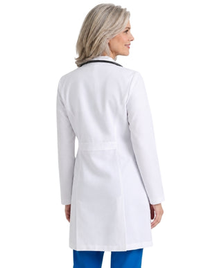 Labcoat HQ Women's Two Pocket 35 Inch Cotton Lab Coat