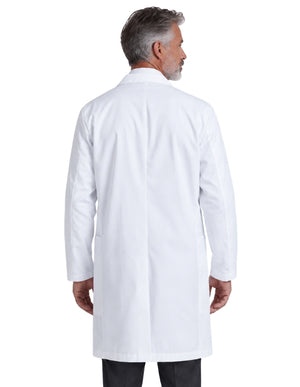 Labcoat HQ Men's 5-Pocket 37" Cotton Lab Coat