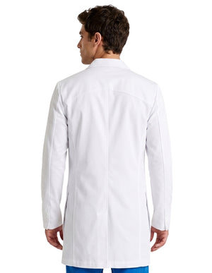 Labcoat HQ Men's 6-Pocket 35" 3-Button Lab Coat