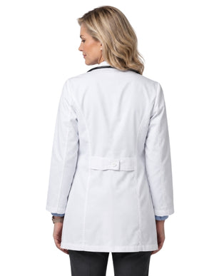 Labcoat HQ Women's 30" Princess Cut Cotton Lab Coat