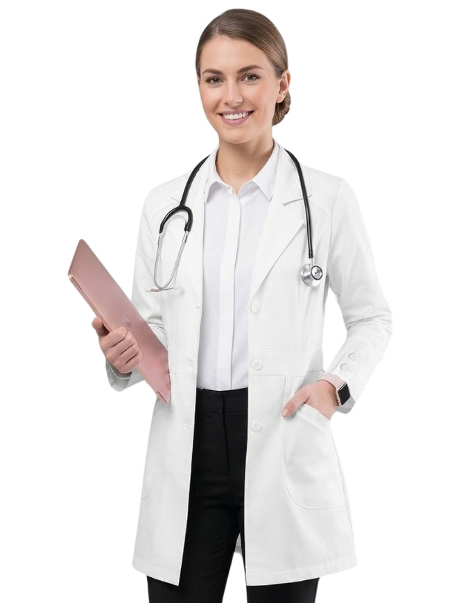 Labcoat HQ Women's 32" Perfection Lab Coat