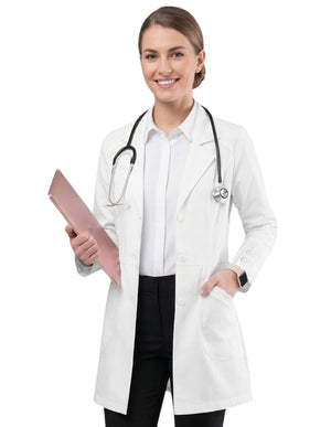 Labcoat HQ Women's 32" Perfection Lab Coat