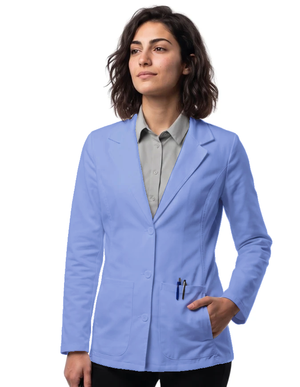 Labcoat HQ Women's 28" Tailored Consultation Coat