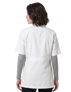 Labcoat HQ Unisex 31" Short Sleeve Consultation Coat