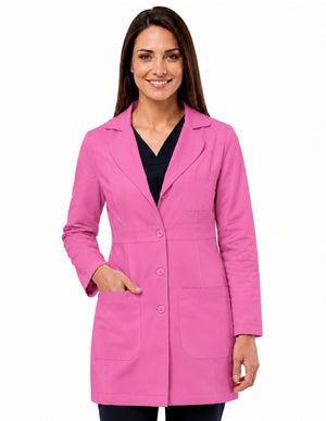 Labcoat HQ Women's 33" Adjustable Belt Lab Coat