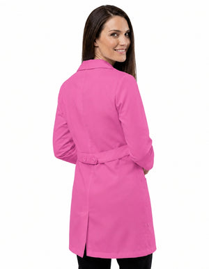 Labcoat HQ Women's 33" Adjustable Belt Lab Coat