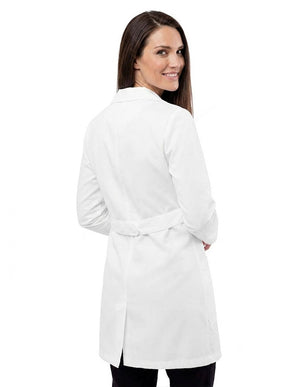 Labcoat HQ Women's 33" Adjustable Belt Lab Coat