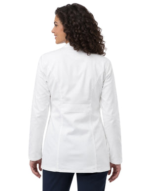 Labcoat HQ Women's 28" Tab-Waist 100% Cotton Lab Coat