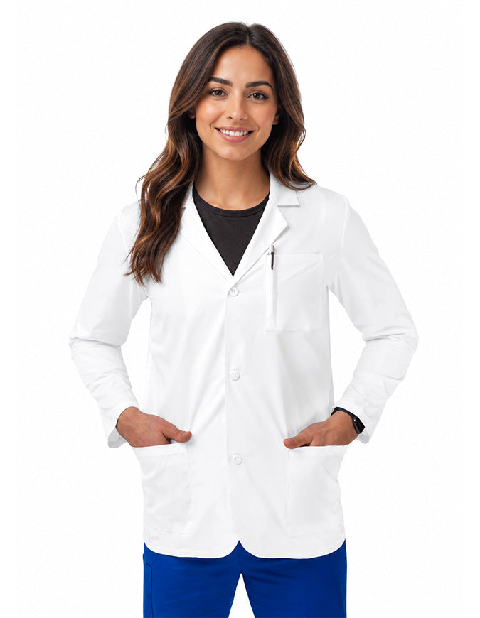 Labcoat HQ 31" Unisex Consultation Coat