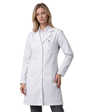 Labcoat HQ 31" Unisex Consultation 100% Cotton Lab Coat