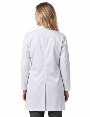 Labcoat HQ 31" Unisex Consultation 100% Cotton Lab Coat