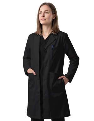 Labcoat HQ 39" Unisex Professional Lab Coat
