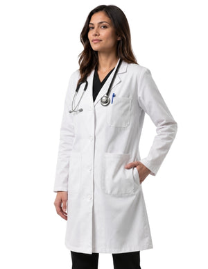 Labcoat HQ 39" Unisex Professional Cotton Lab Coat